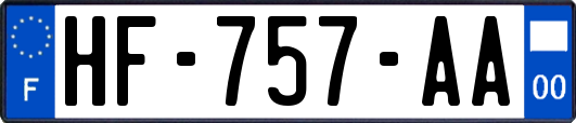 HF-757-AA
