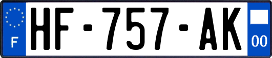 HF-757-AK