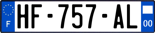 HF-757-AL