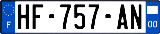 HF-757-AN