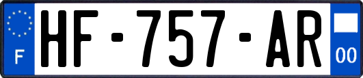 HF-757-AR