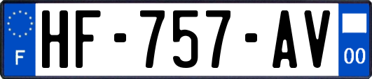 HF-757-AV