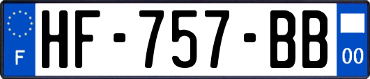 HF-757-BB