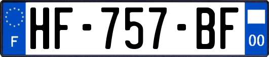 HF-757-BF