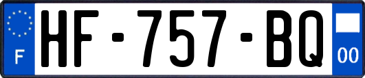 HF-757-BQ