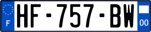 HF-757-BW