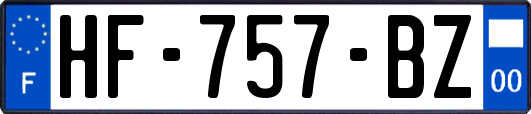 HF-757-BZ