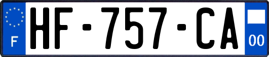 HF-757-CA