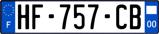 HF-757-CB