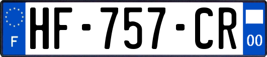 HF-757-CR