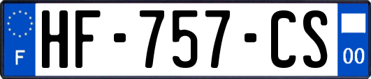 HF-757-CS