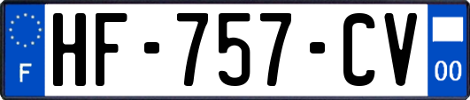 HF-757-CV