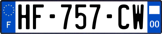 HF-757-CW
