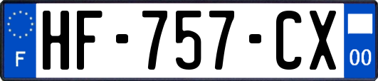 HF-757-CX