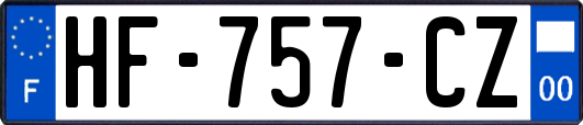 HF-757-CZ