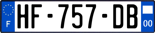 HF-757-DB