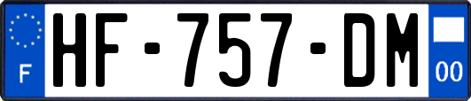HF-757-DM