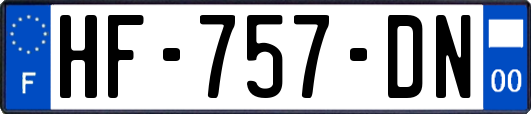 HF-757-DN