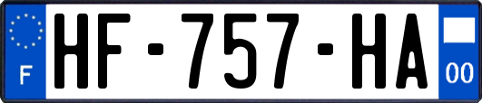 HF-757-HA