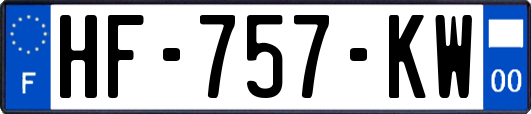 HF-757-KW