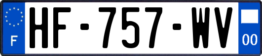 HF-757-WV