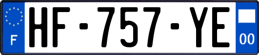 HF-757-YE