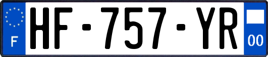 HF-757-YR