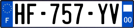 HF-757-YV