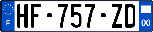 HF-757-ZD