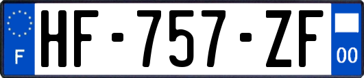 HF-757-ZF