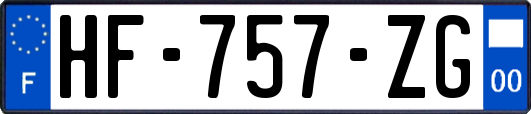 HF-757-ZG