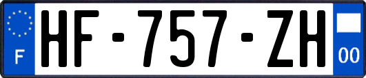 HF-757-ZH