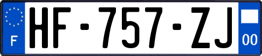 HF-757-ZJ