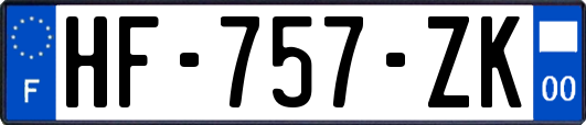 HF-757-ZK