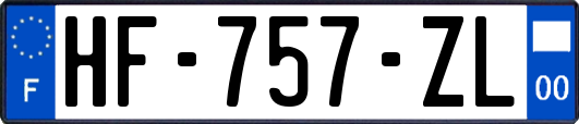 HF-757-ZL