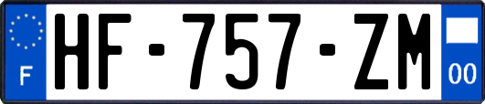 HF-757-ZM