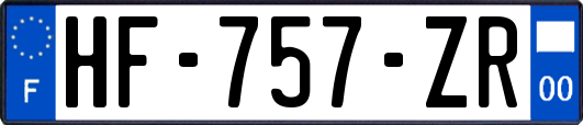 HF-757-ZR