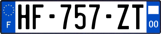 HF-757-ZT