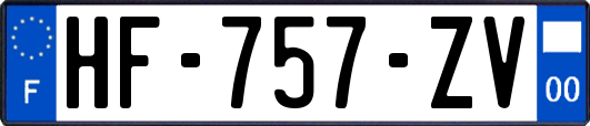 HF-757-ZV