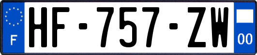 HF-757-ZW