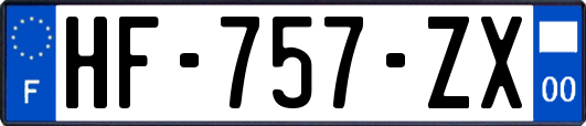 HF-757-ZX