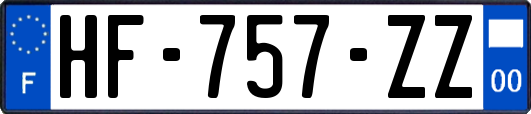 HF-757-ZZ