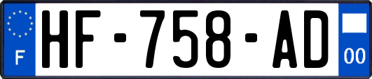 HF-758-AD