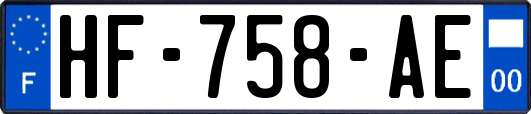 HF-758-AE