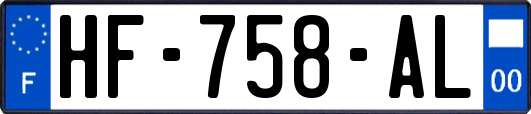 HF-758-AL