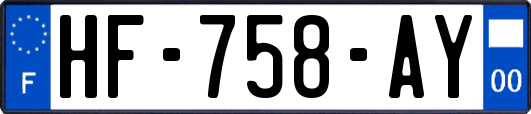 HF-758-AY