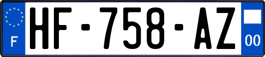 HF-758-AZ