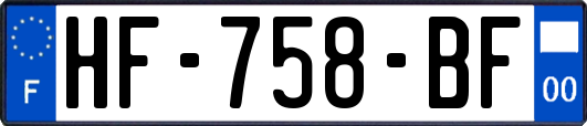 HF-758-BF