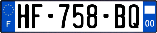 HF-758-BQ