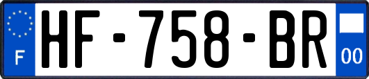 HF-758-BR